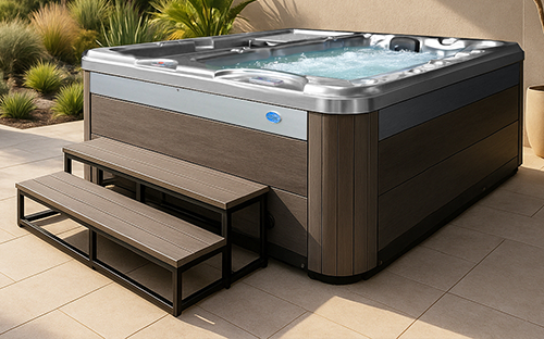 Cold Plunge&trade; Spas Edgewater hot tubs for sale