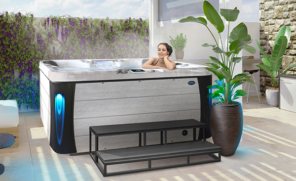 Escape X-Series Spas Edgewater hot tubs for sale