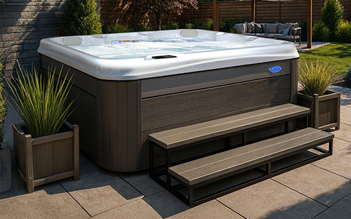 Patio&trade; Spas Edgewater hot tubs for sale