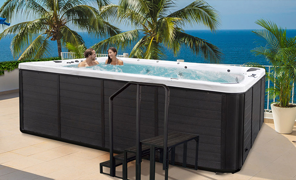 Swim Spas Edgewater hot tubs for sale